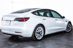 モデル3 ロングレンジ 4WD