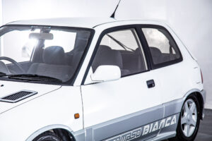 シャレード 1.6デ・トマソ ビアンカ