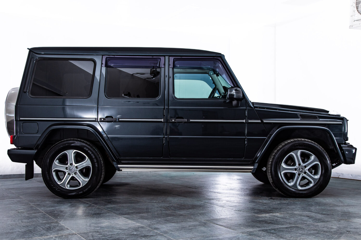 Gクラス G350 ブルーテック 35th アニバーサリー エディション ロング ディーゼルターボ 4WD