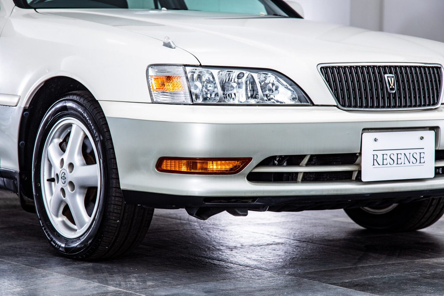 クレスタ 2.5 ルラーンG　