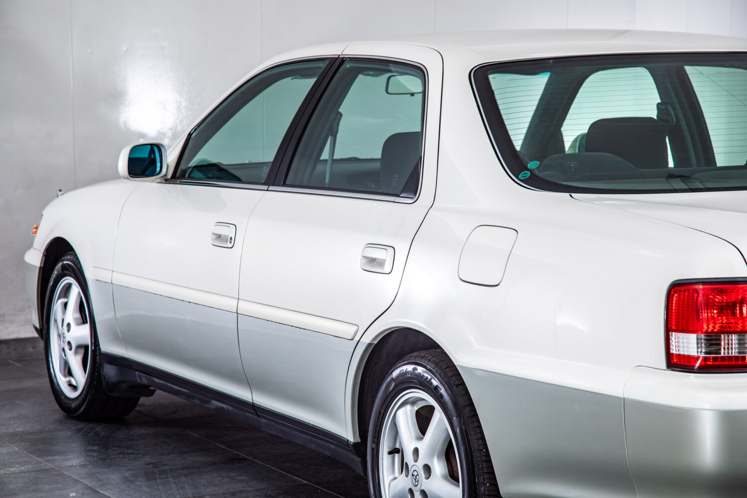 クレスタ 2.5 ルラーンG　