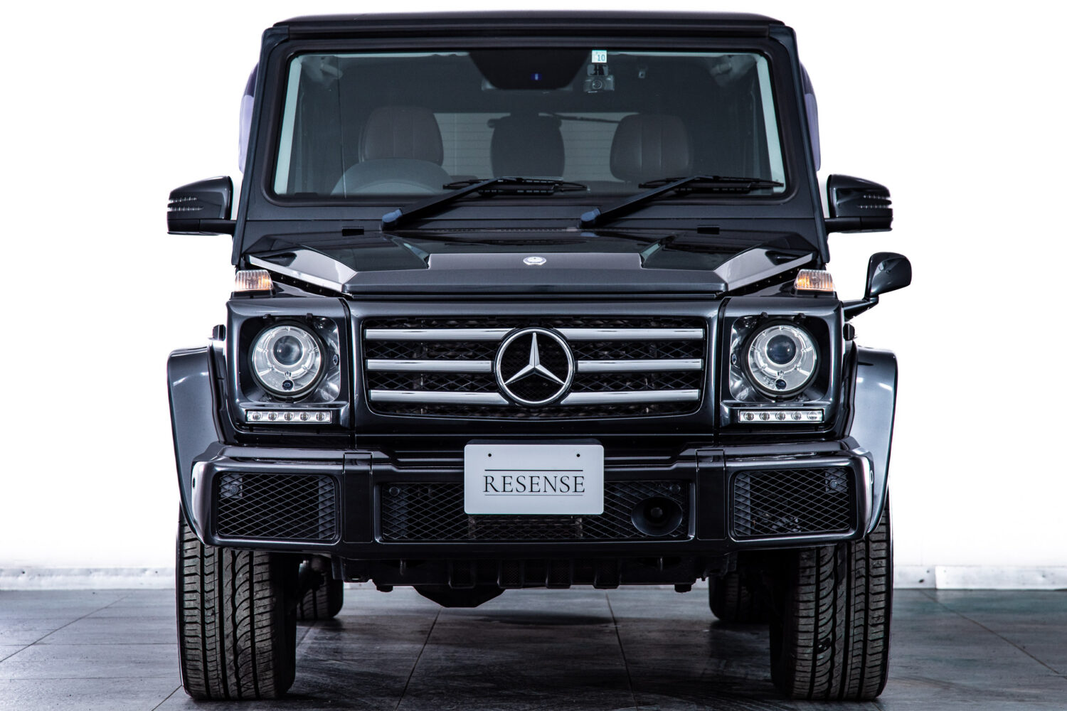 Gクラス G350 ブルーテック 35th アニバーサリー エディション ロング ディーゼルターボ 4WD