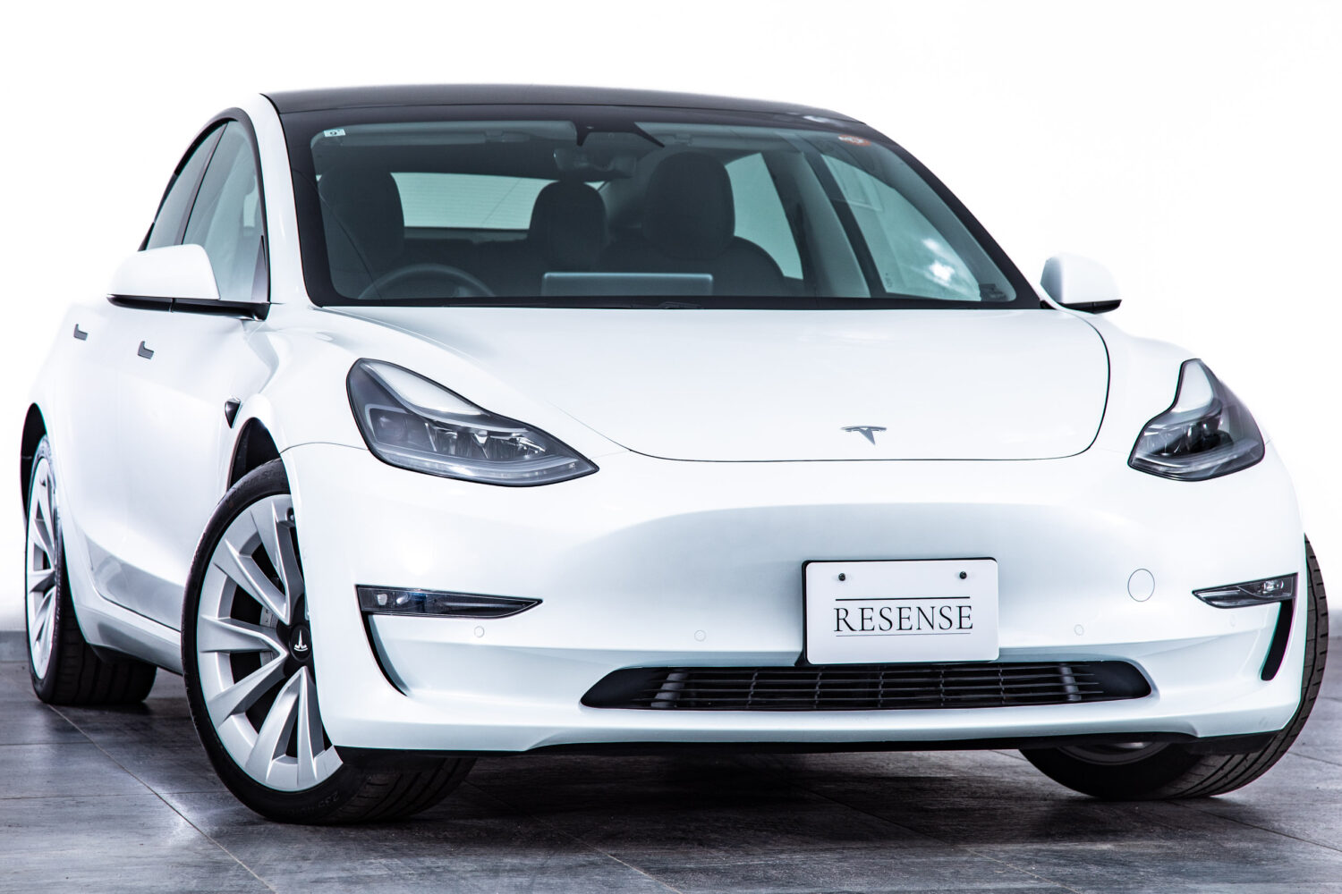 モデル3 ロングレンジ 4WD