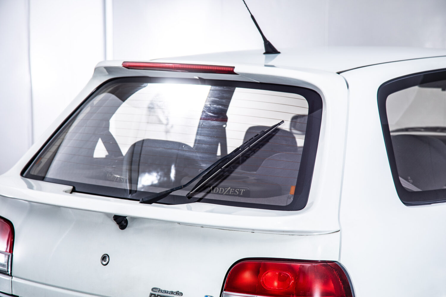 シャレード 1.6デ・トマソ ビアンカ