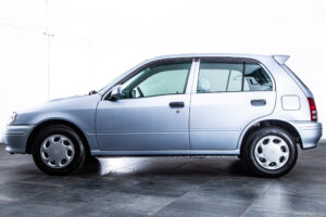 スターレット 5ドア 1.3ルフレ fリミテッド