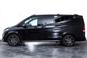 ベンツ Vクラス V220 d アバンギャルド ロング AMGラインパッケージ ディーゼルターボ