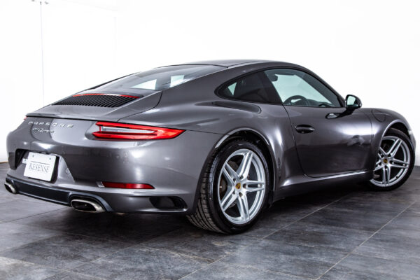 911 カレラ PDK