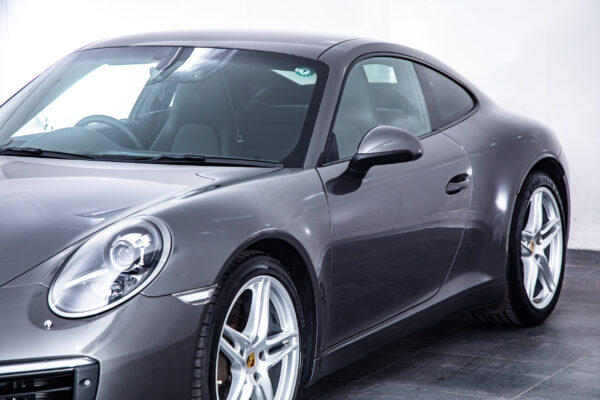 911 カレラ PDK