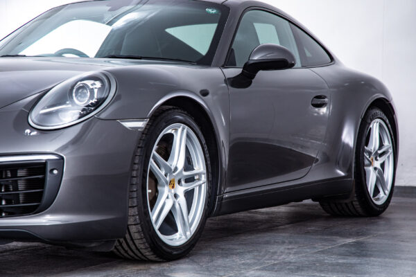 911 カレラ PDK