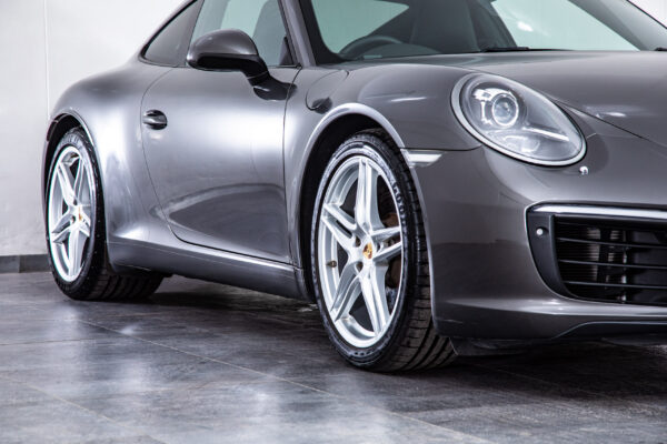911 カレラ PDK