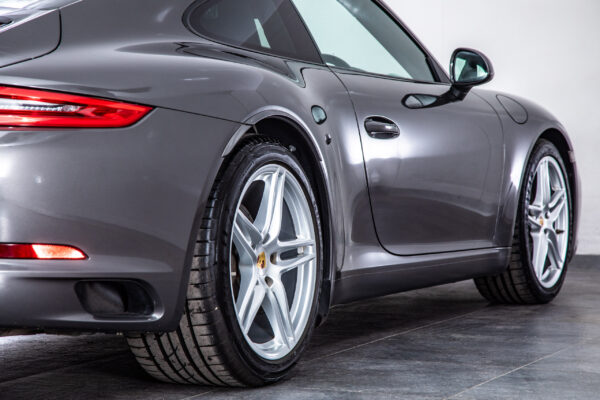 911 カレラ PDK