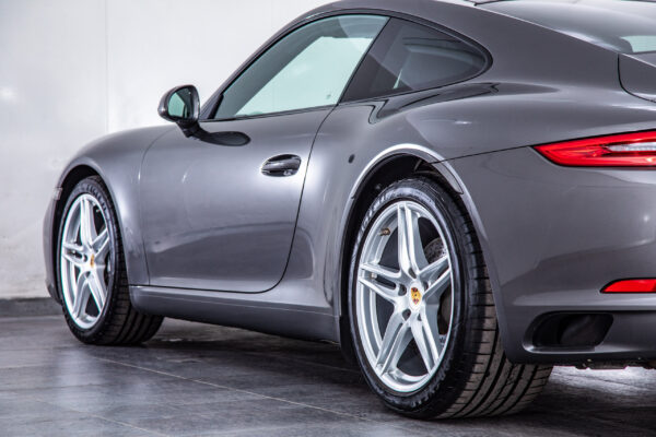 911 カレラ PDK