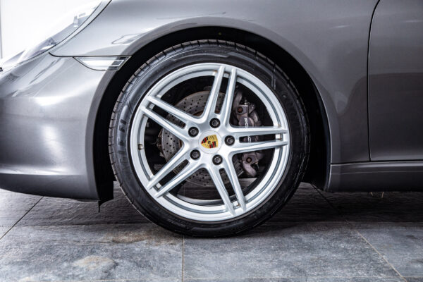 911 カレラ PDK