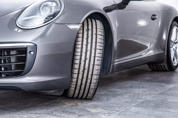 911 カレラ PDK
