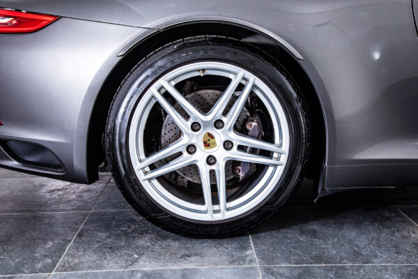 911 カレラ PDK