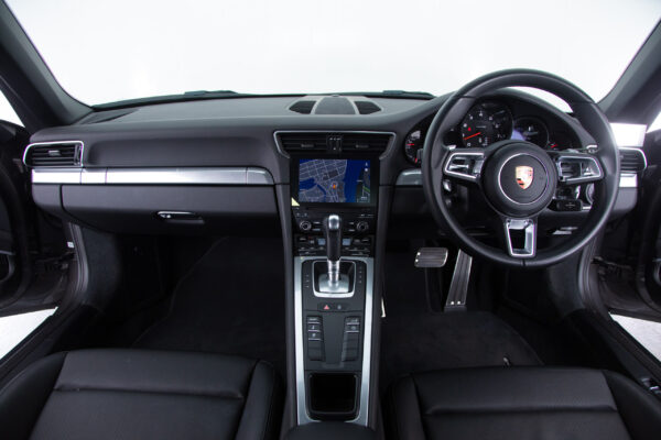 911 カレラ PDK