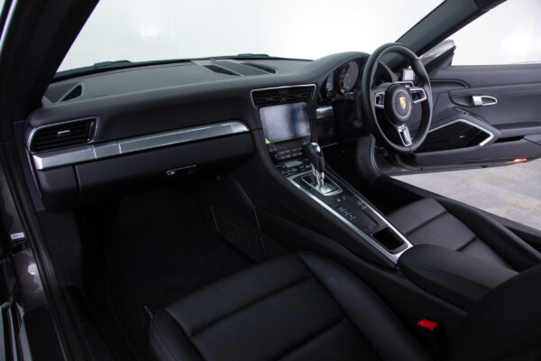 911 カレラ PDK