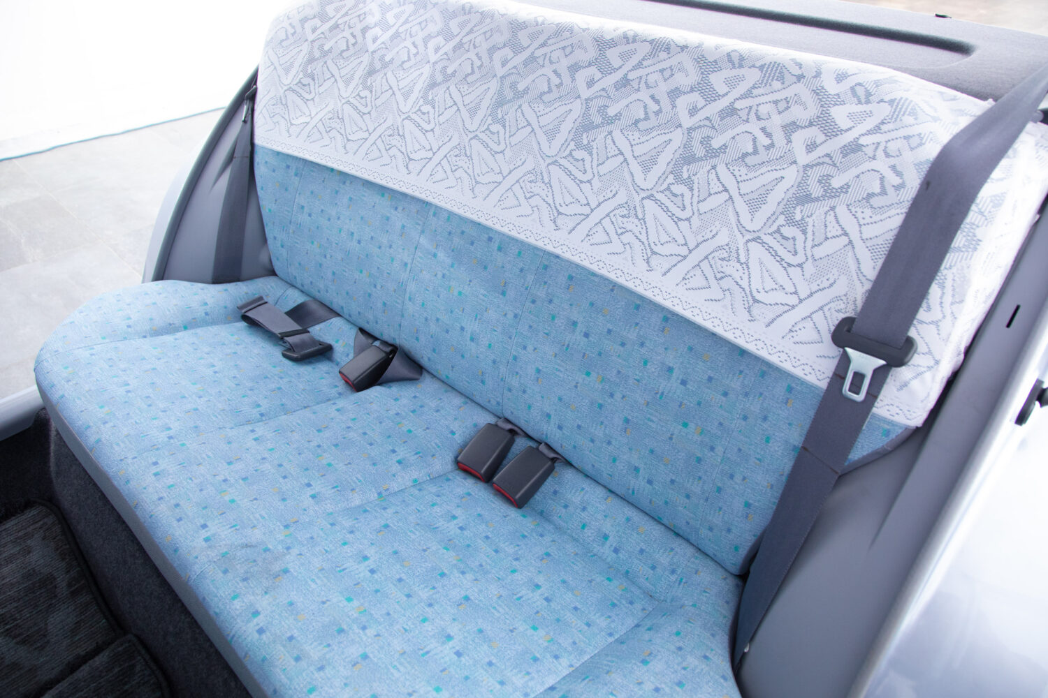 スターレット 5ドア 1.3ルフレ fリミテッド