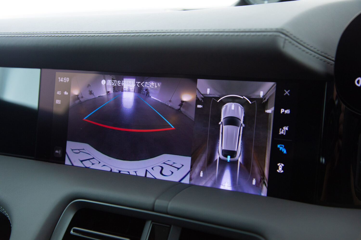 タイカンクロスツーリスモ 4 4+1シート 4WD