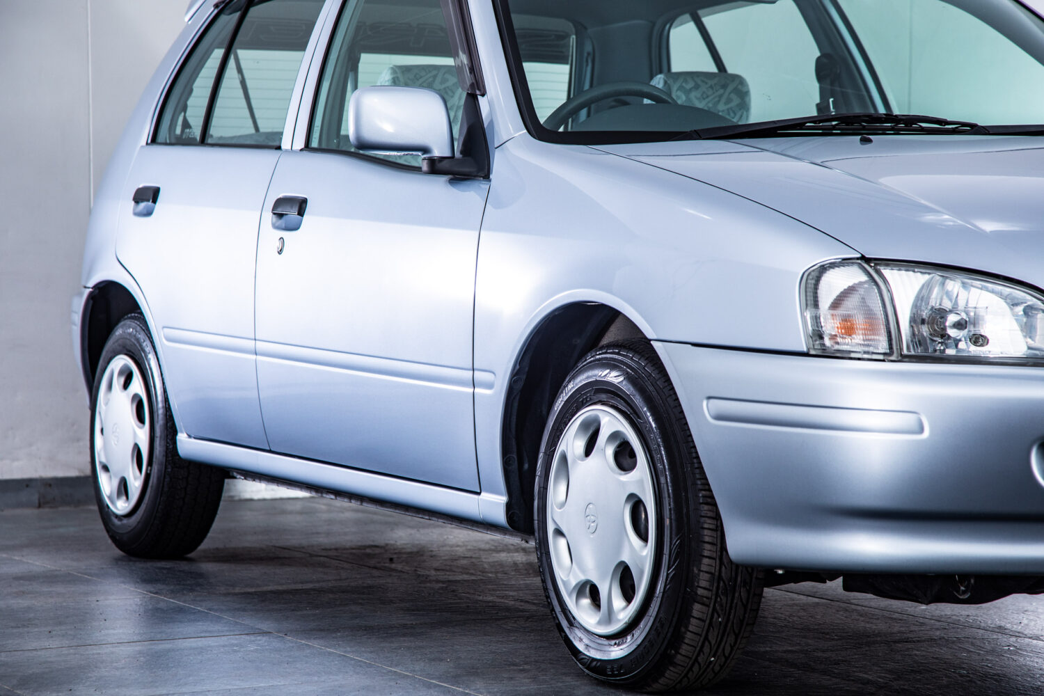 スターレット 5ドア 1.3ルフレ fリミテッド