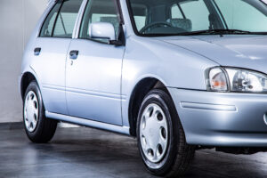 スターレット 5ドア 1.3ルフレ fリミテッド