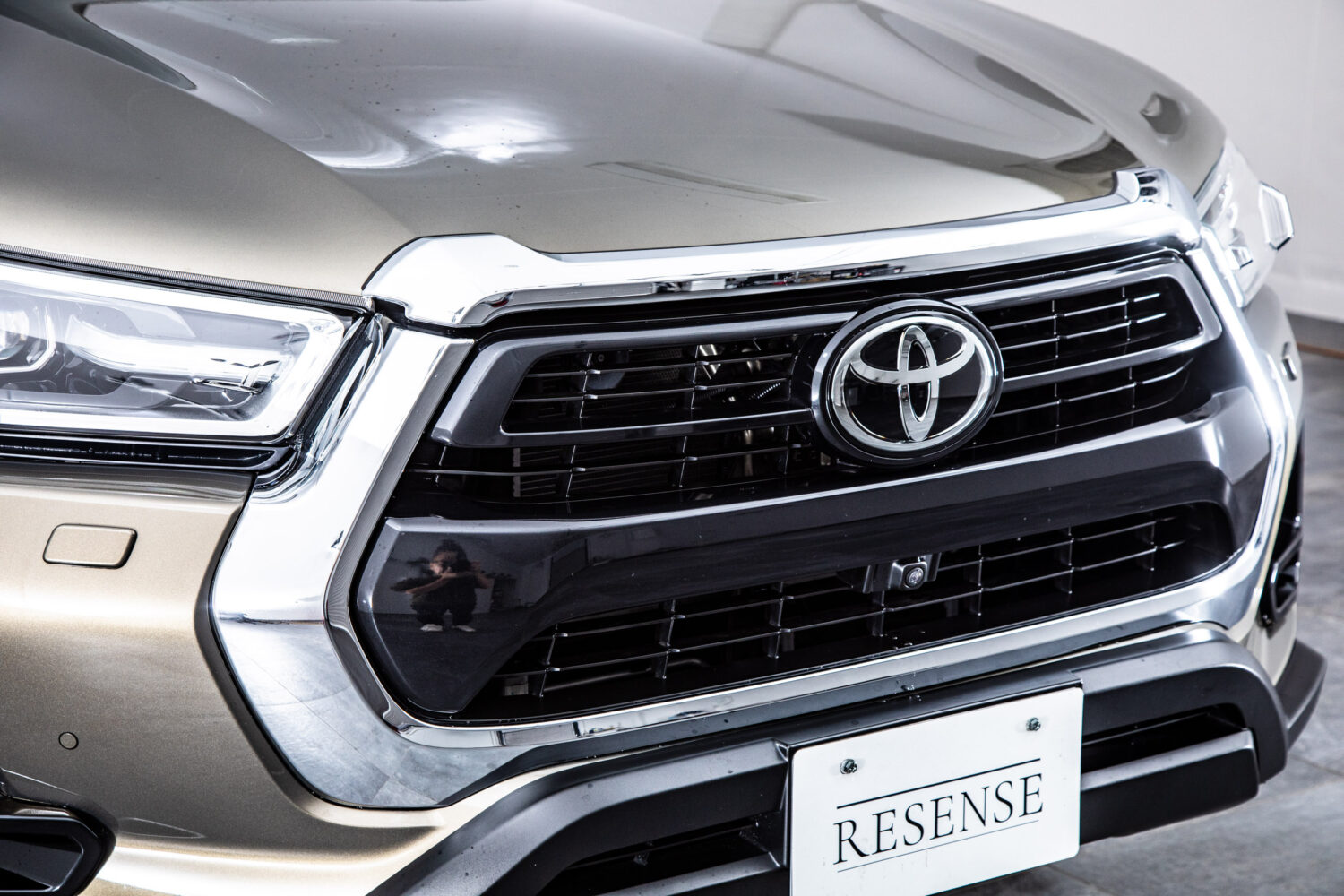 ハイラックス 2.4 Z ディーゼルターボ 4WD