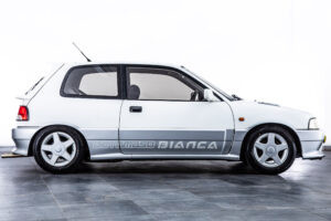 シャレード 1.6デ・トマソ ビアンカ