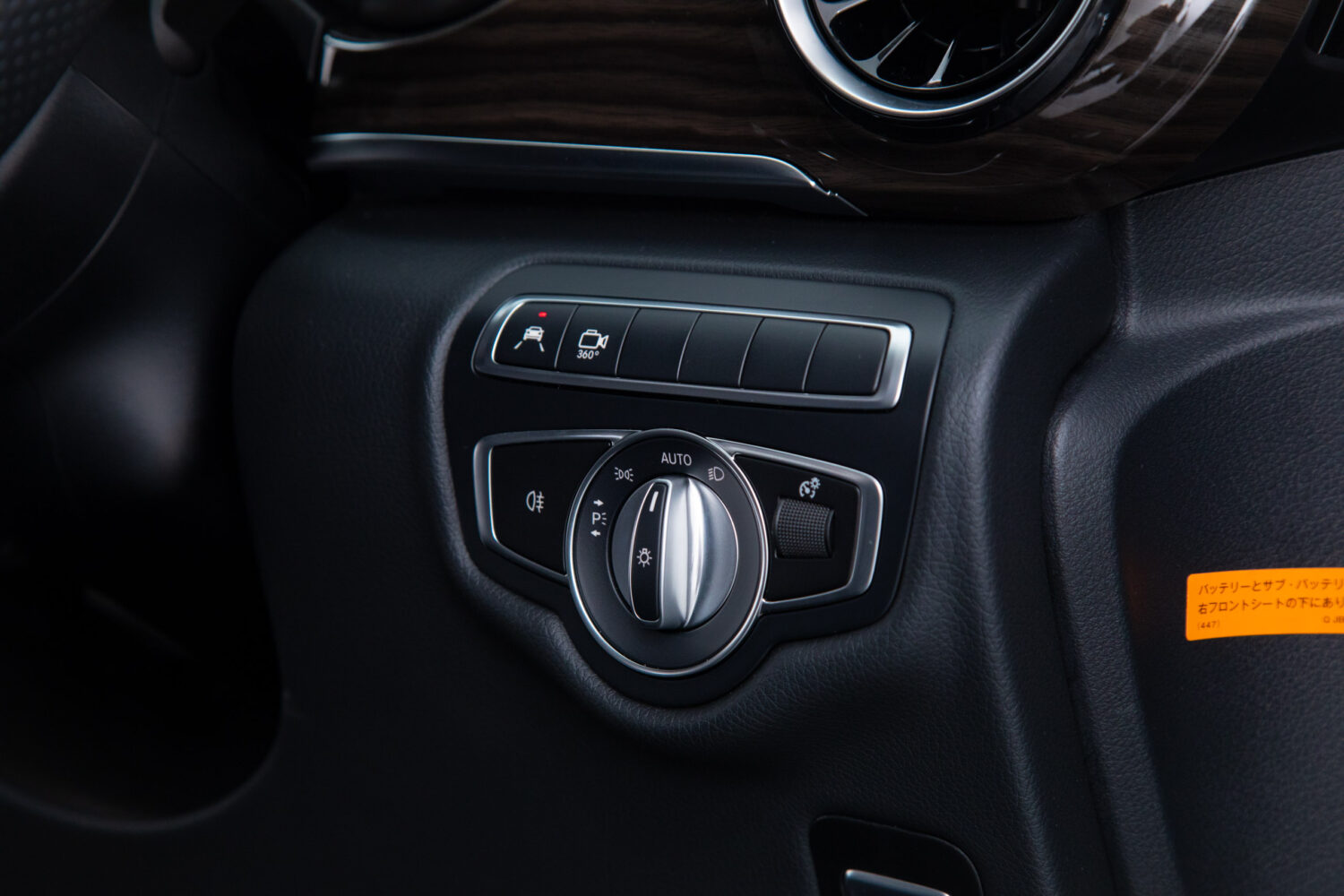 Vクラス V220 d アバンギャルド ロング ディーゼルターボ