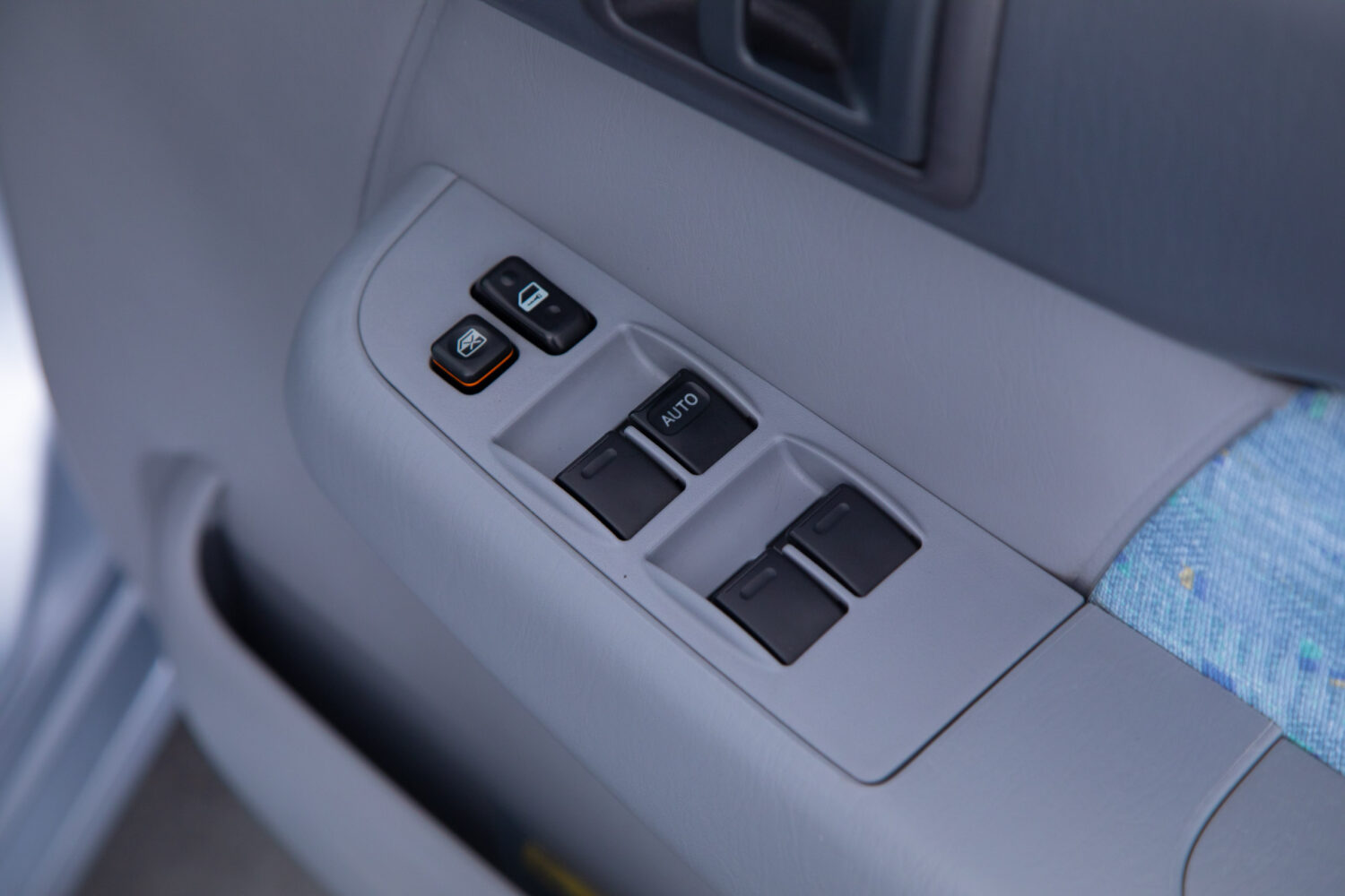 スターレット 5ドア 1.3ルフレ fリミテッド