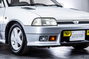 シャレード 1.6デ・トマソ ビアンカ