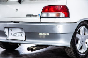 シャレード 1.6デ・トマソ ビアンカ