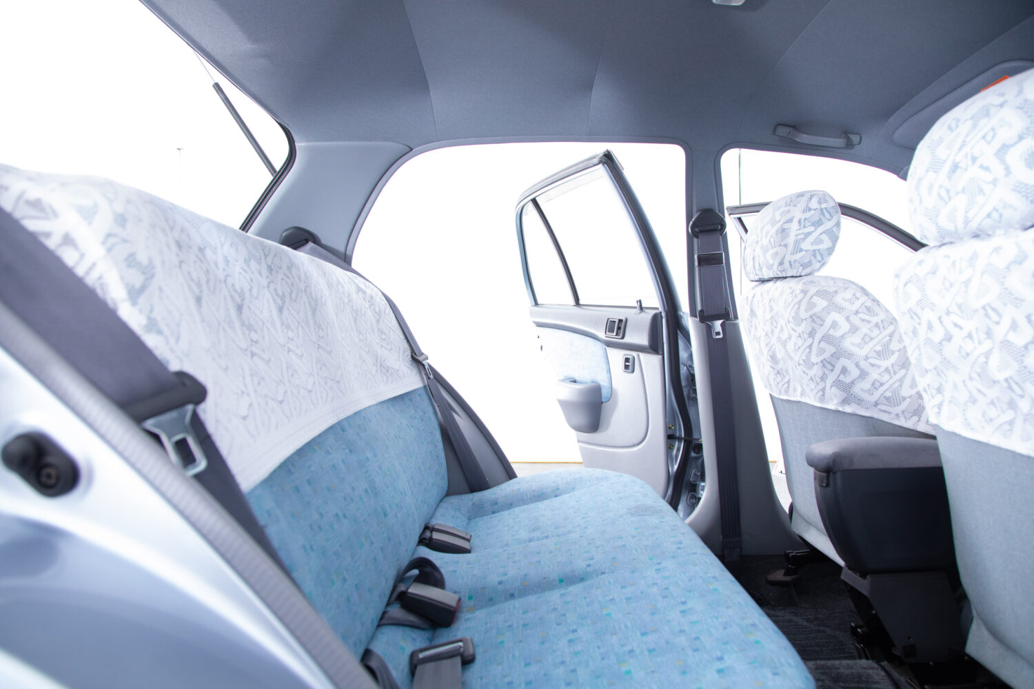 スターレット 5ドア 1.3ルフレ fリミテッド