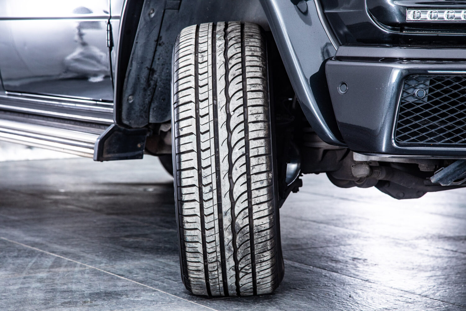 Gクラス G350 ブルーテック 35th アニバーサリー エディション ロング ディーゼルターボ 4WD