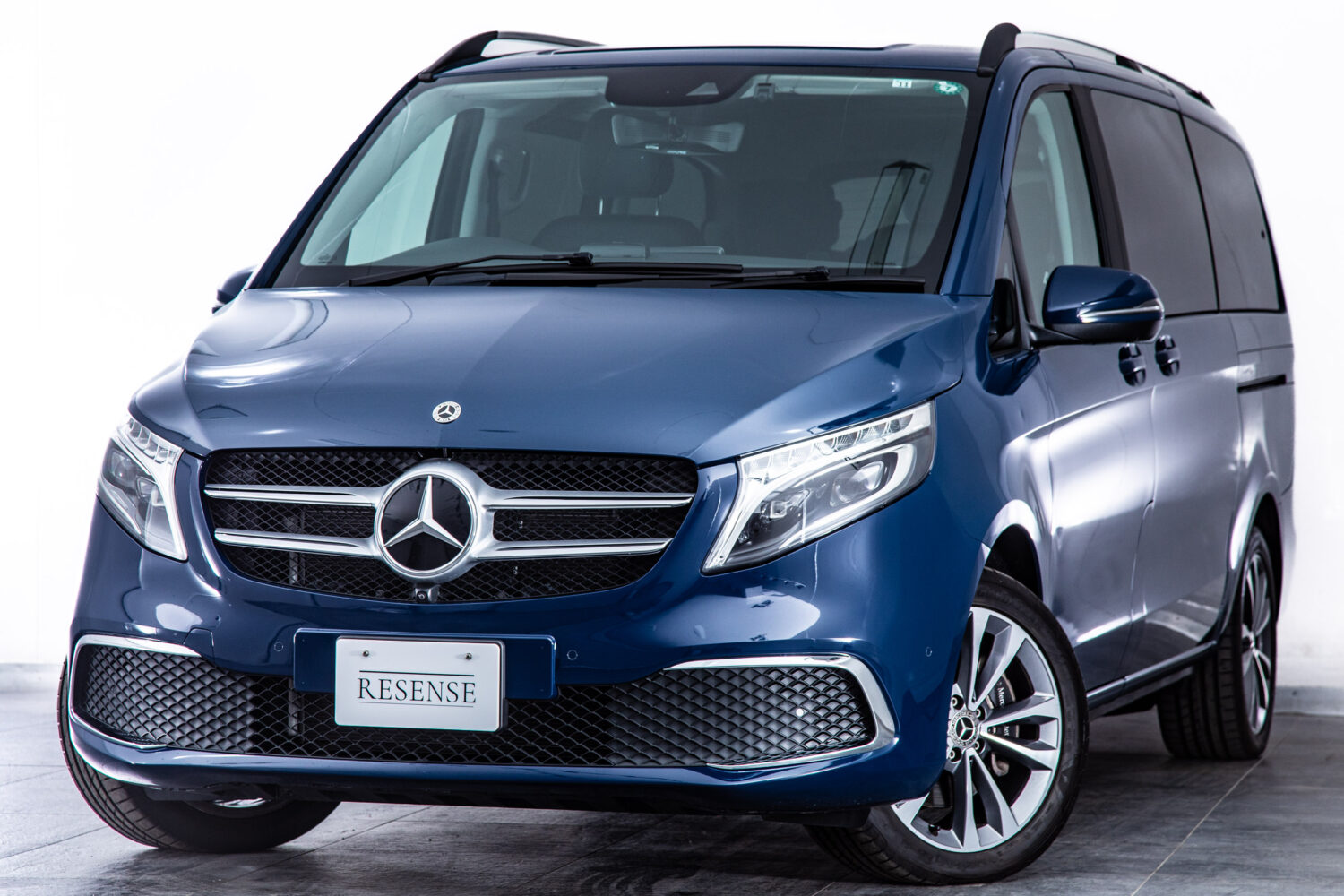 Vクラス V220 d アバンギャルド ロング ディーゼルターボ