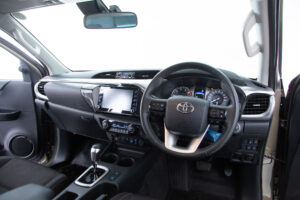 ハイラックス 2.4 Z ディーゼルターボ 4WD