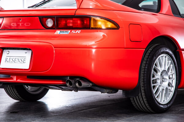 GTO 3.0 SR 4WD
