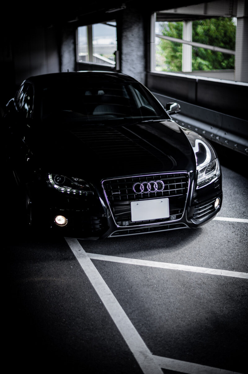 アウディ・A5スポーツバック（4WD/7AT）いいクルマは色褪せない