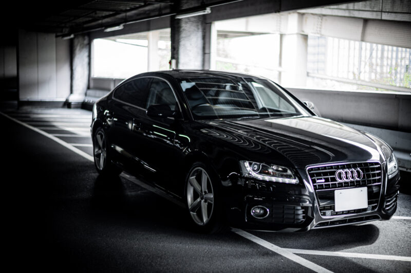 アウディ・A5スポーツバック（4WD/7AT）いいクルマは色褪せない