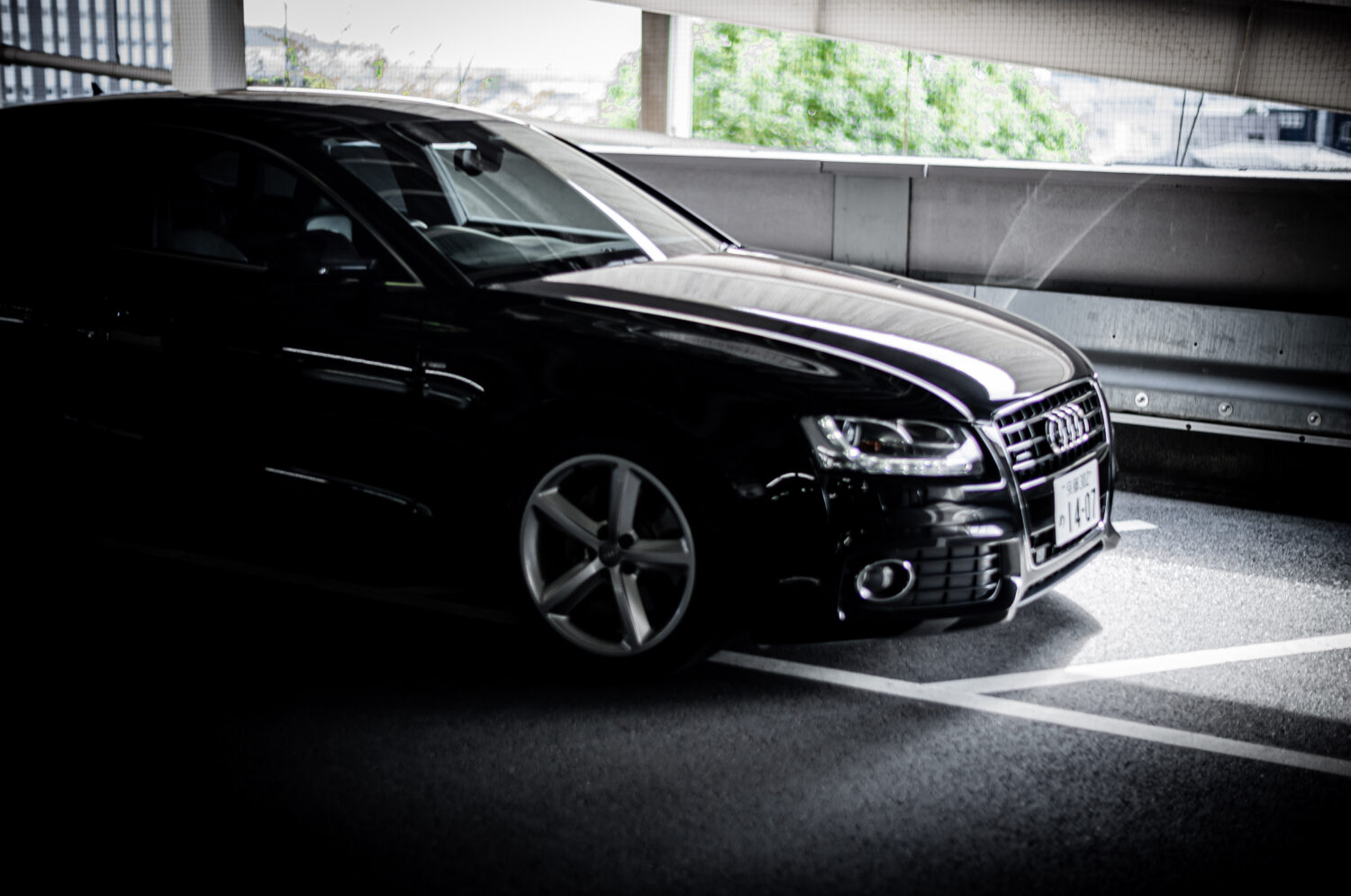 アウディ・A5スポーツバック(4WD/7AT)いいクルマは色褪せない