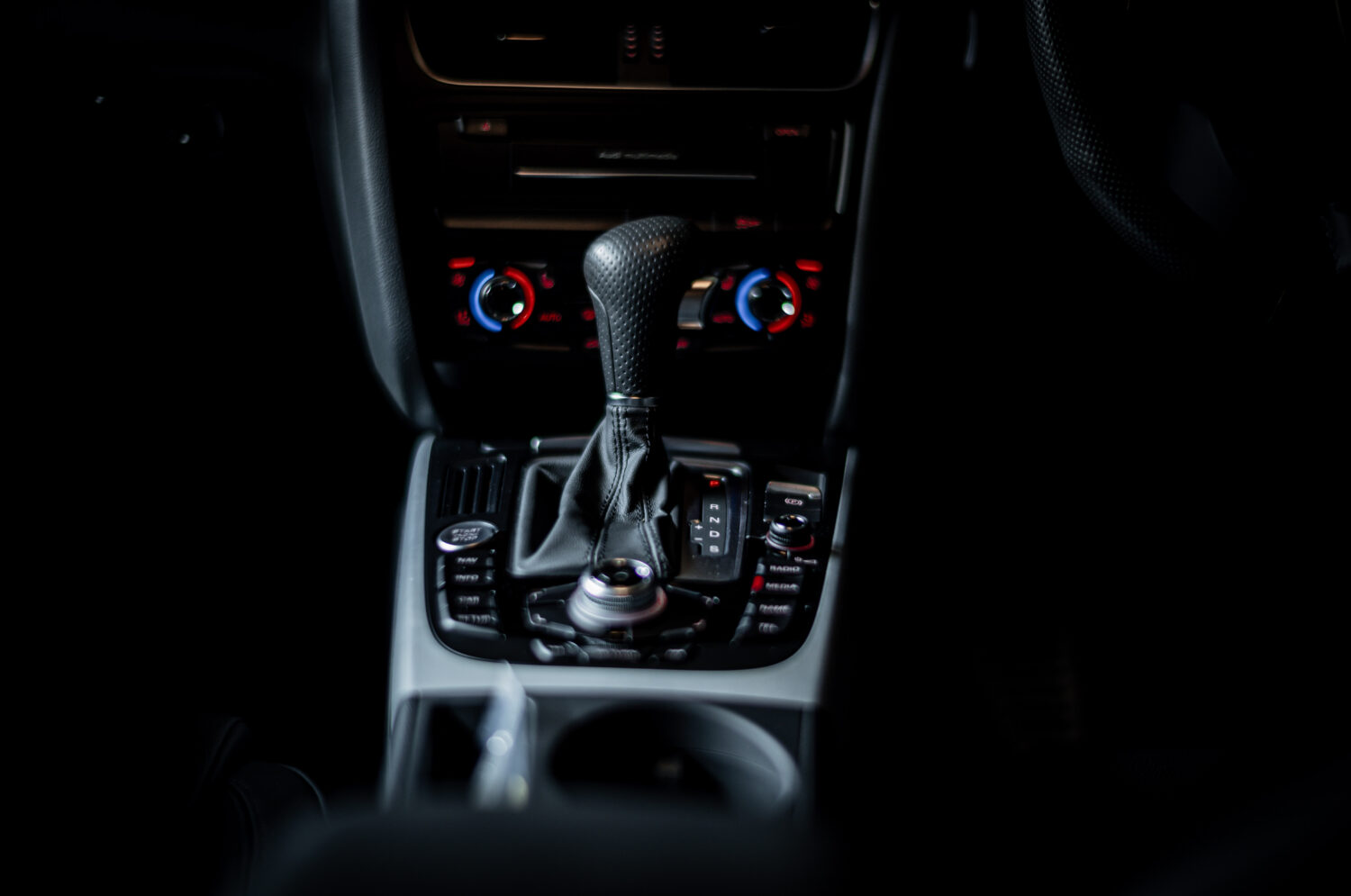 アウディ・A5スポーツバック(4WD/7AT)いいクルマは色褪せない