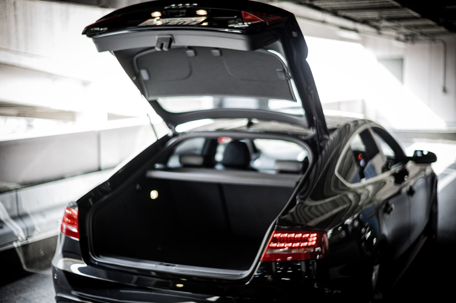 アウディ・A5スポーツバック(4WD/7AT)いいクルマは色褪せない