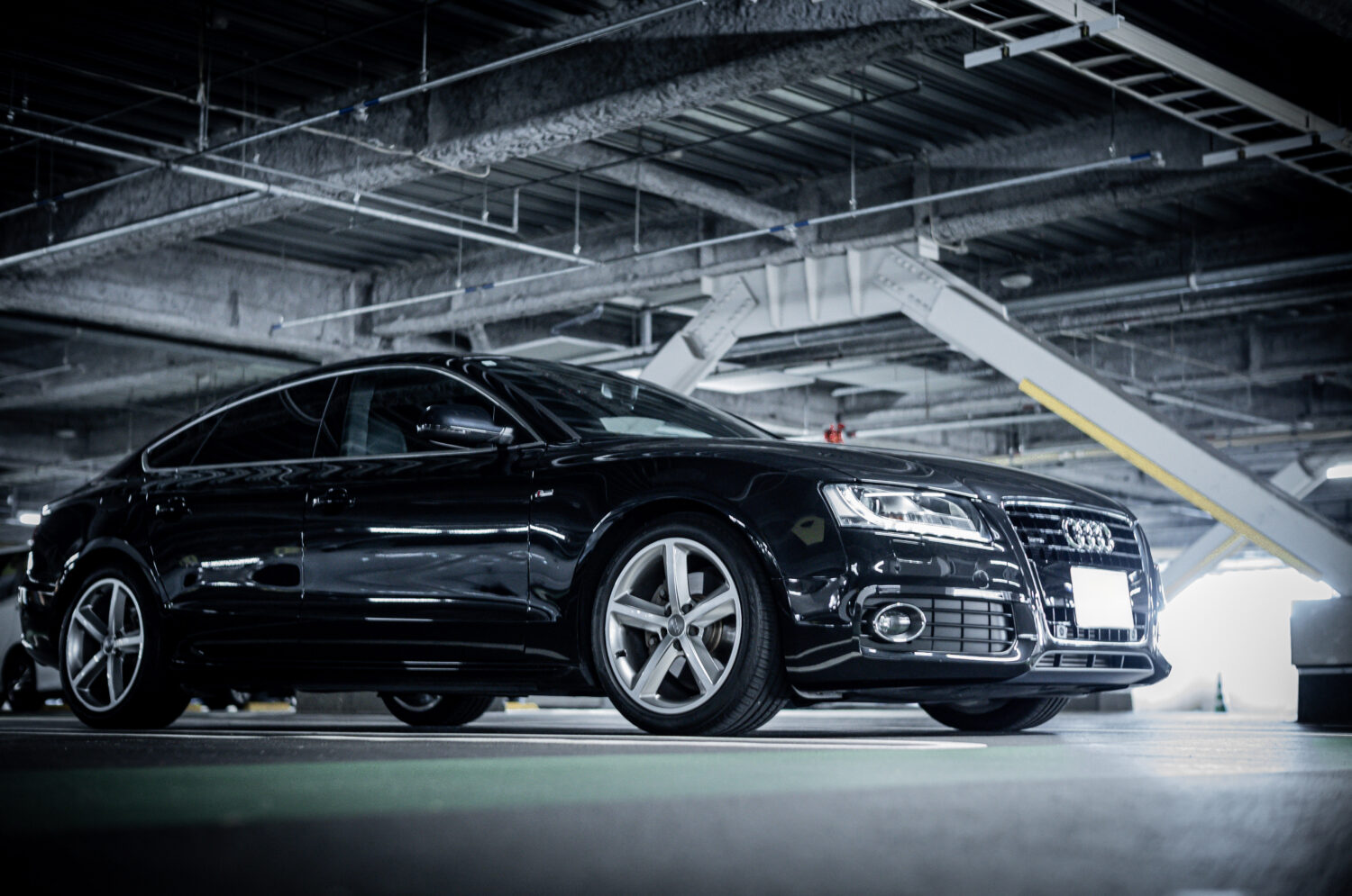 アウディ・A5スポーツバック(4WD/7AT)いいクルマは色褪せない