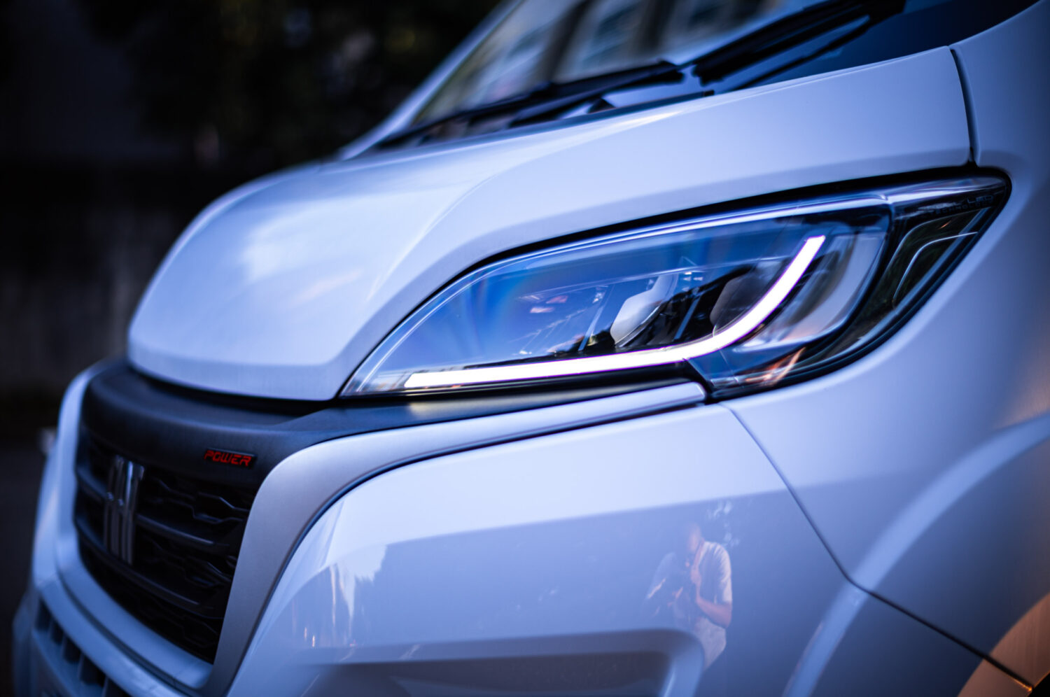 フィアット・デュカトL3H3(FF/9AT)自由に積んで、自由に走って