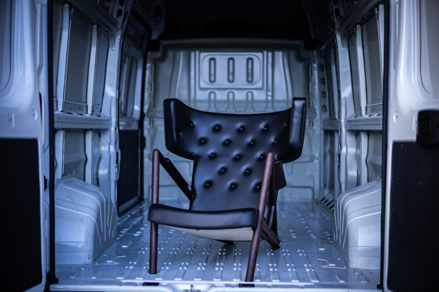 フィアット・デュカトL3H3(FF/9AT)自由に積んで、自由に走って