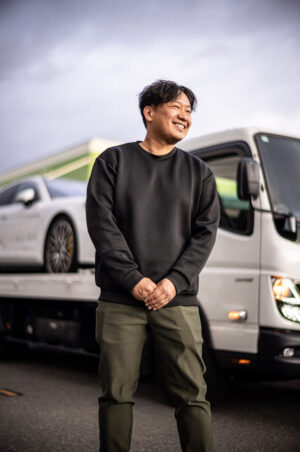 「安全に届ける」という誇りとともに　田中聡一さん　スタッフインタビュー