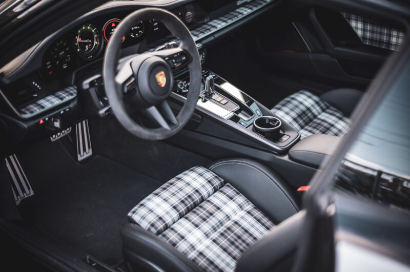 ポルシェ・911 ターボ 50イヤーズ（2025）半世紀の証を纏う