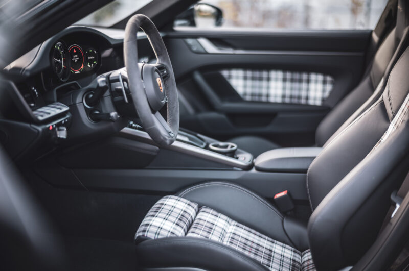 ポルシェ・911 ターボ 50イヤーズ（2025）半世紀の証を纏う