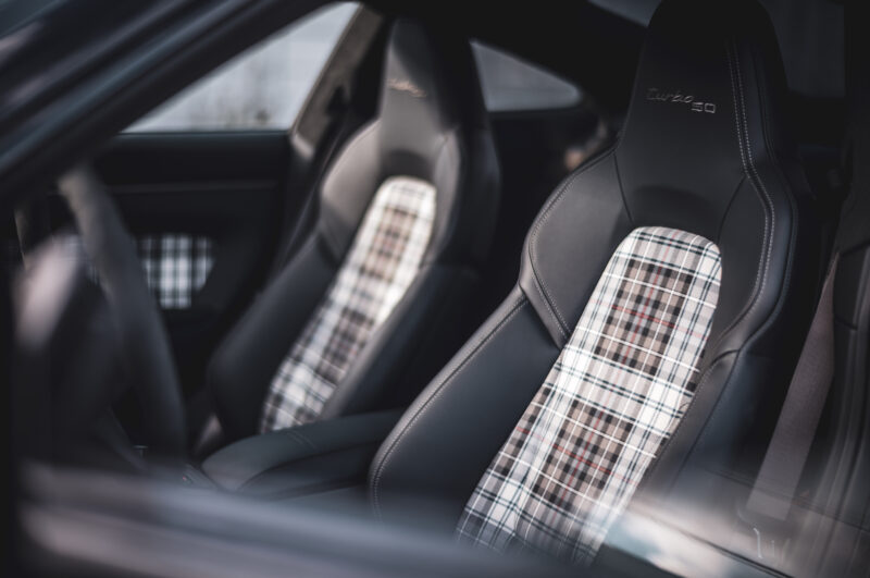 ポルシェ・911 ターボ 50イヤーズ（2025）半世紀の証を纏う