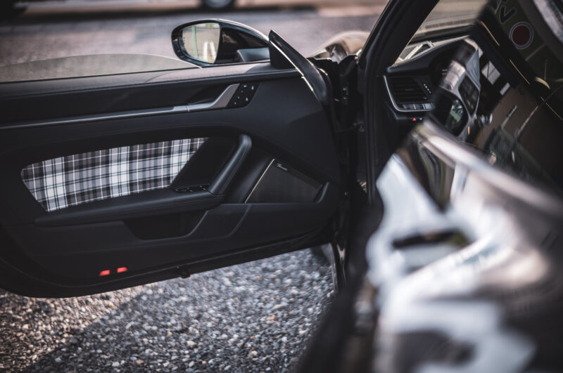 ポルシェ・911 ターボ 50イヤーズ（2025）半世紀の証を纏う