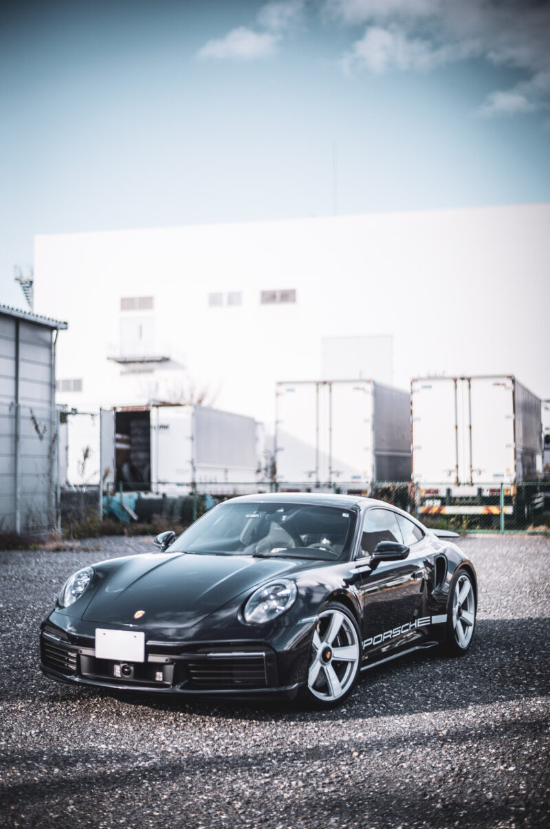 ポルシェ・911 ターボ 50イヤーズ（2025）半世紀の証を纏う